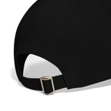 Peng Baseball Cap - black/black