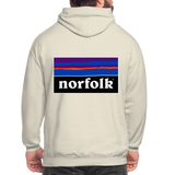 Unisex Norfolk Hoodie - vanilla