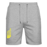 RBF Jogger shorts - heather grey