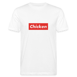 Chicken Supreme Organic T - white