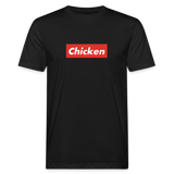Chicken Supreme Organic T - black