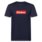 Chicken Supreme Organic T - navy