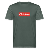 Chicken Supreme Organic T - grey-green
