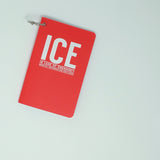 ICE Drilled Pocket Record