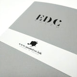 A5 EDC Book