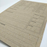 A5 Greenbook - Eco Friendly Notebook