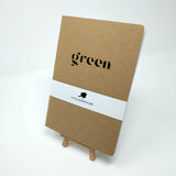 A5 Greenbook - Eco Friendly Notebook