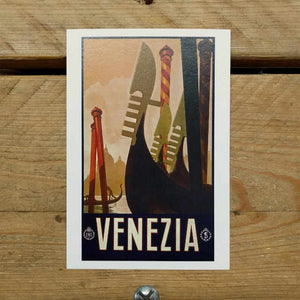 Venezia postcard